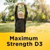 Nature Made Vitamin D3 10,000 IU Maximum Strength Softgels;  55 Count