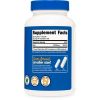Nutricost Biotin (Vitamin B7) Supplement 10,000 mcg (10mg), 240 Capsules
