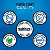 Nutricost BCAA Powder- 2:1:1 (Strawberry Kiwi) 60 Servings - Non-GMO Amino Acid Supplement