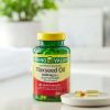 Spring Valley Flaxseed Oil Softgels Dietary Supplement;  1,000 mg;  100 Count