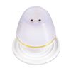 250ml Cool Mist Humidifier Ultrasonic Aroma Essential Oil Diffuser w/7 Color Changeable LED Lights for Office Home Room Vehicle Study Yoga Spa