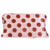 Travel Makeup Bag Portable Cosmetic Organizer with Cosmetic Mirror Waterproof Toiletry Wash Bag for Women