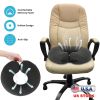 Donut Pillow Seat Cushion Memory Foam Donut Chair Cushions Ergonomic Seat Cushion Pad for Coccyx Prostate Sciatica Pelvic Floor Pressure Sores Office